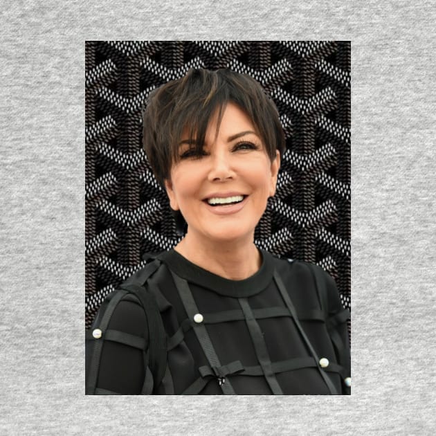 kris jenner by mahrusi